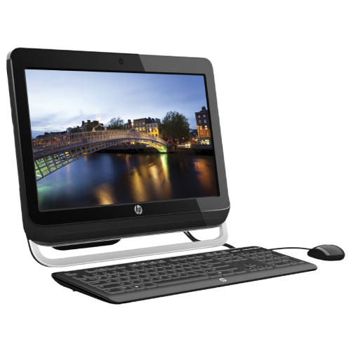 Ремонт моноблоков HP в Туле